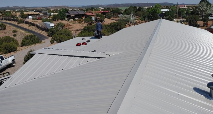 Metal Roofing Contractor